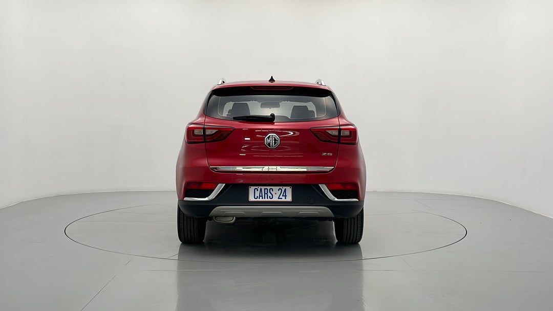 2019 MG ZS Essence, Automatic, 74789 km, Back/Rear View