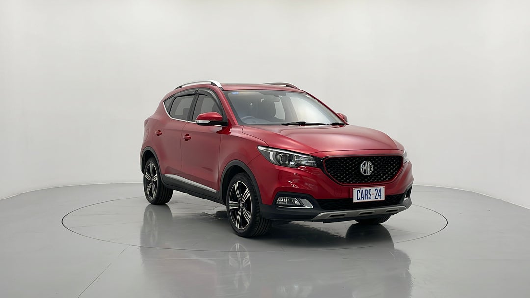 2019 MG ZS Essence, Automatic, 74789 km, Right Front Diagonal (45- Degree) View