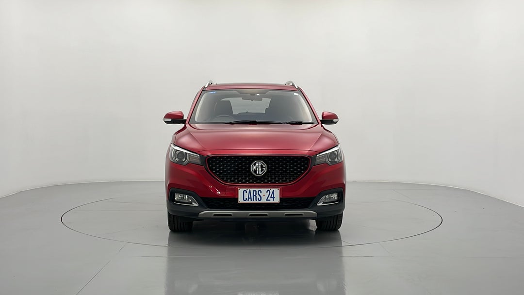 2019 MG ZS Essence, Automatic, 74789 km, Front View