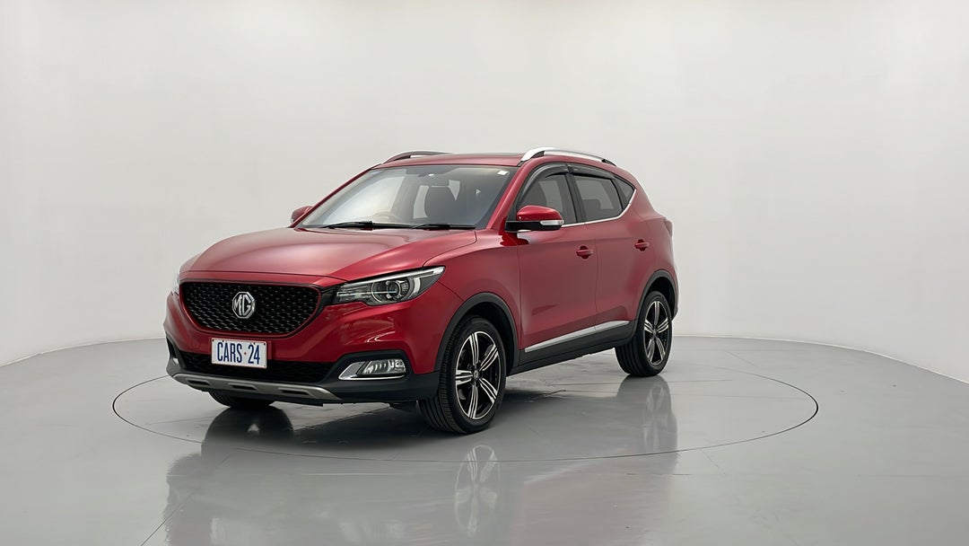 2019 MG ZS Essence, Automatic, 74789 km, Left Front Diagonal (45- Degree) View