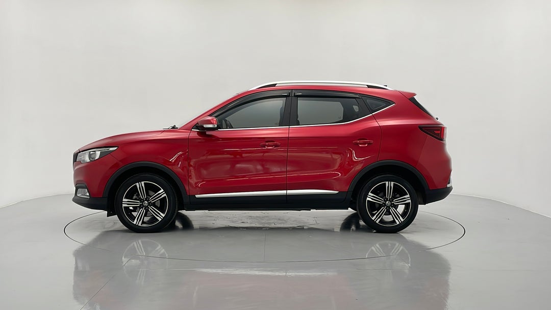 2019 MG ZS Essence, Automatic, 74789 km, Left Side View