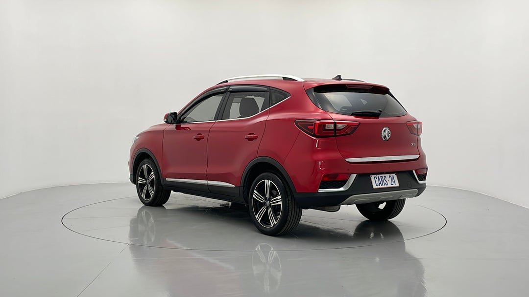 2019 MG ZS Essence, Automatic, 74789 km, Left Back Diagonal (45- Degree) View