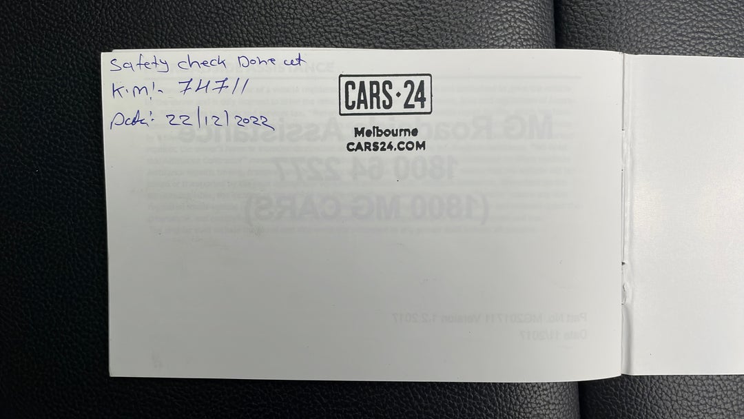 2019 MG ZS Essence, Automatic, 74789 km, Service History