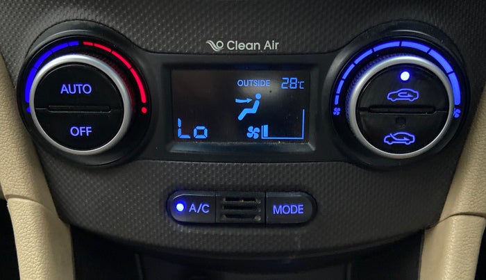 2016 Hyundai Verna FLUIDIC 4S 1.6 VTVT SX, Petrol, Manual, 61,768 km, Automatic Climate Control