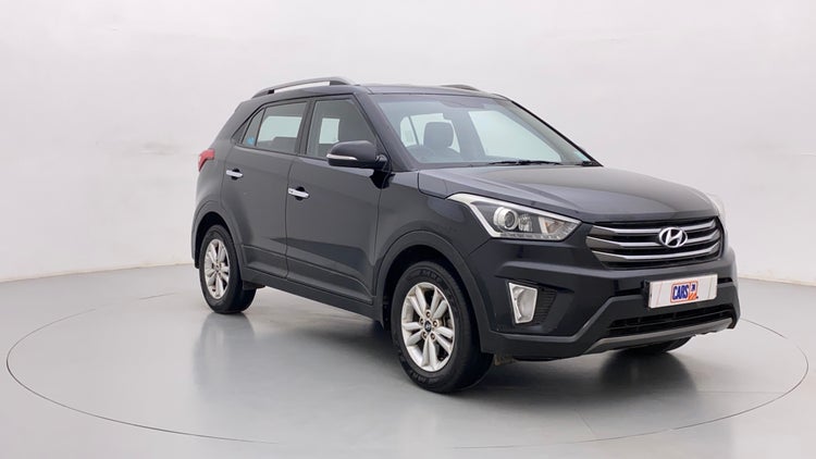 Hyundai Creta Travel 6AT 4WD в лизинг для юридических лиц и ИП в Москве | Эволюция