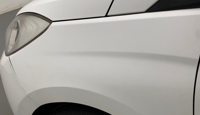 2018 Hyundai NEW SANTRO SPORTZ AMT, Petrol, Automatic, 36,435 km, Left fender - Minor scratches