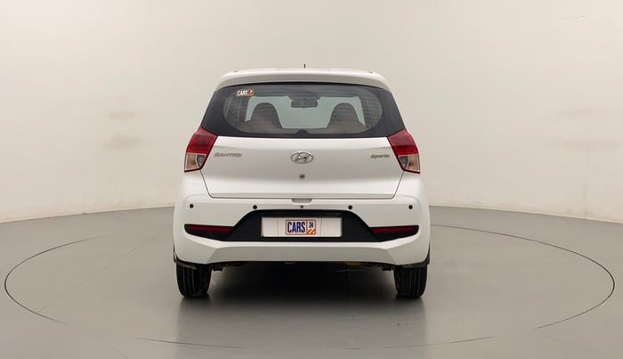 2018 Hyundai NEW SANTRO SPORTZ AMT, Petrol, Automatic, 36,435 km, Back/Rear