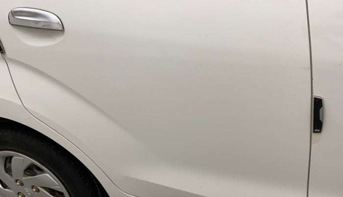 2018 Hyundai NEW SANTRO SPORTZ AMT, Petrol, Automatic, 36,435 km, Right rear door - Minor scratches