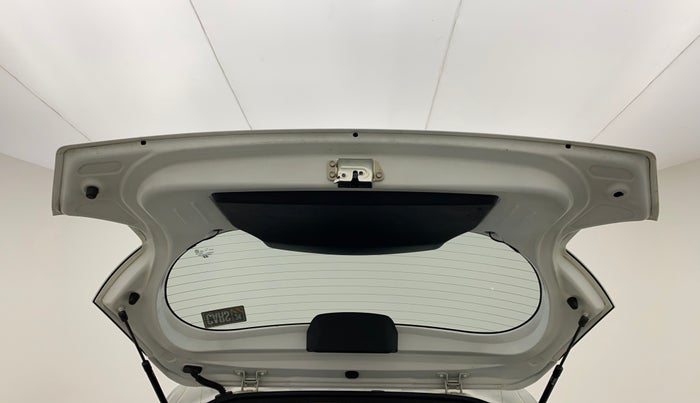 2018 Hyundai NEW SANTRO SPORTZ AMT, Petrol, Automatic, 36,435 km, Boot Door Open