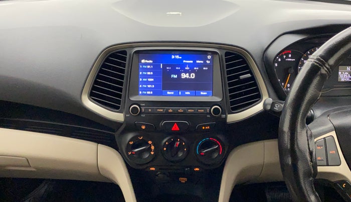 2018 Hyundai NEW SANTRO SPORTZ AMT, Petrol, Automatic, 36,435 km, Air Conditioner