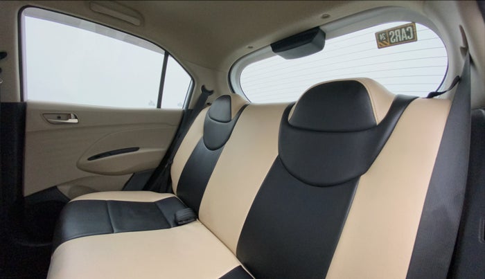 2018 Hyundai NEW SANTRO SPORTZ AMT, Petrol, Automatic, 36,435 km, Right Side Rear Door Cabin