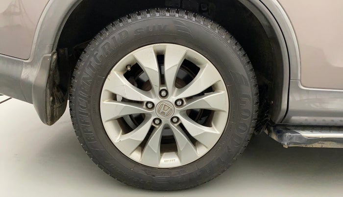 2013 Honda CRV 2.4L 2WD AT, Petrol, Automatic, 74,534 km, Right Rear Wheel