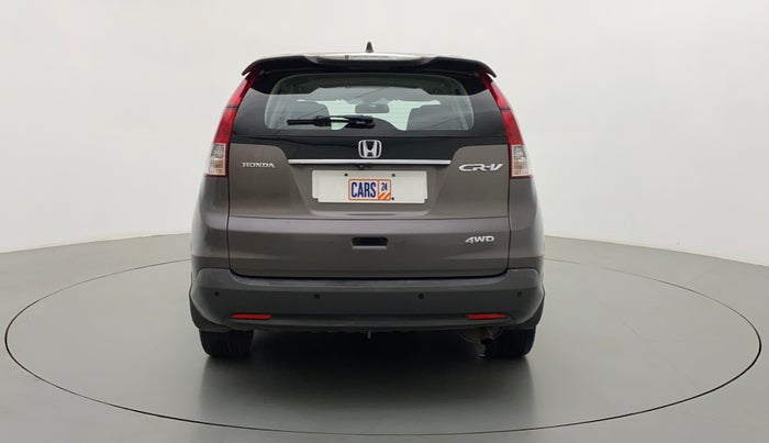 2013 Honda CRV 2.4L 2WD AT, Petrol, Automatic, 74,534 km, Back/Rear