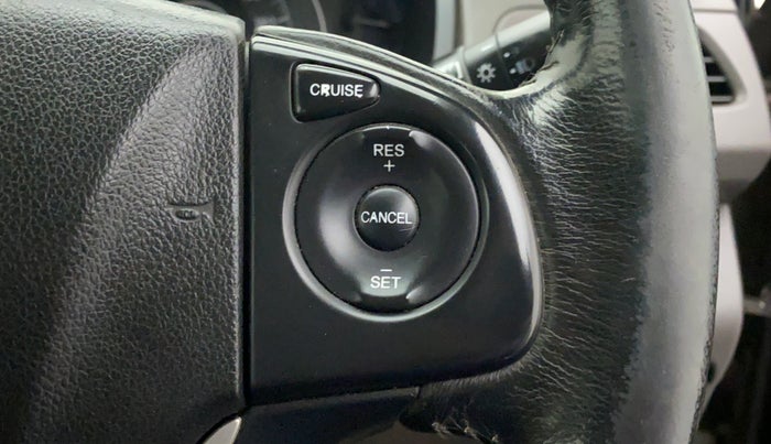 2013 Honda CRV 2.4L 2WD AT, Petrol, Automatic, 74,534 km, Adaptive Cruise Control