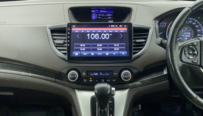 2013 Honda CRV 2.4L 2WD AT, Petrol, Automatic, 74,534 km, Air Conditioner