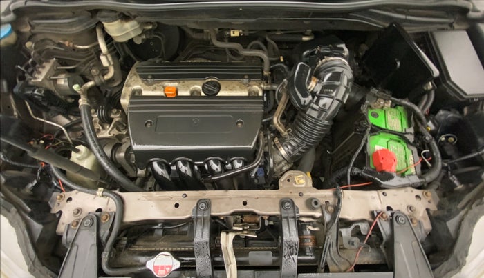 2013 Honda CRV 2.4L 2WD AT, Petrol, Automatic, 74,392 km, Open Bonet