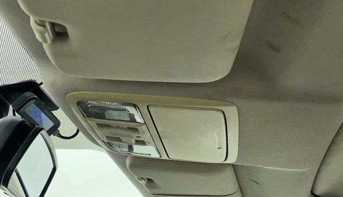 2013 Honda CRV 2.4L 2WD AT, Petrol, Automatic, 74,392 km, Ceiling - Roof light/s not working