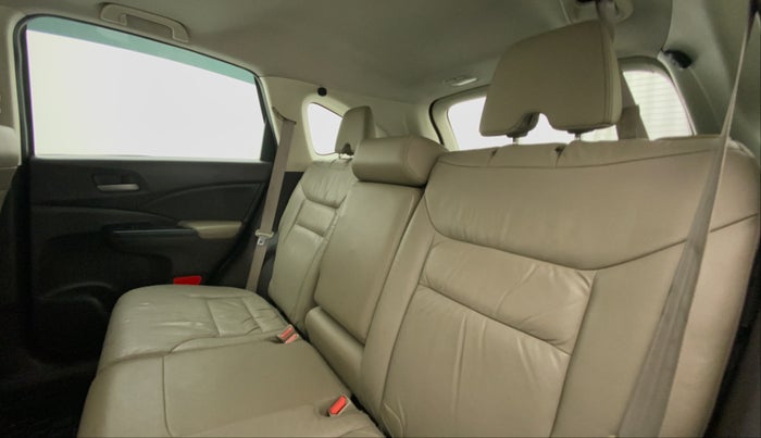 2013 Honda CRV 2.4L 2WD AT, Petrol, Automatic, 74,534 km, Right Side Rear Door Cabin