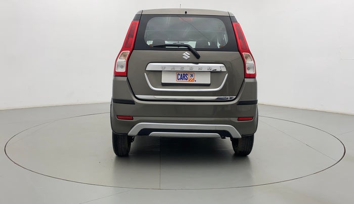 2019 Maruti New Wagon-R ZXI 1.2 old, Petrol, Manual, 31,118 km, Back/Rear View