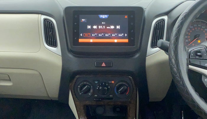 2019 Maruti New Wagon-R ZXI 1.2 old, Petrol, Manual, 31,118 km, Air Conditioner