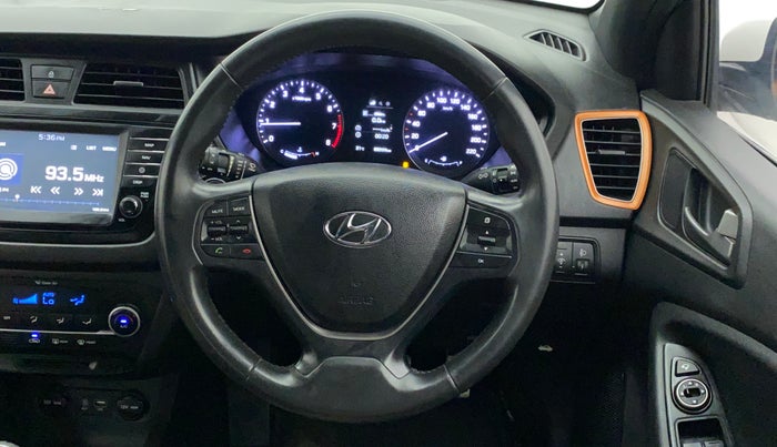 2016 Hyundai i20 Active 1.2 SX, Petrol, Manual, 69,494 km, Steering Wheel Close Up