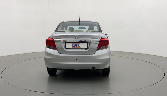 2014 Honda Amaze 1.2L I-VTEC S, Petrol, Manual, 66,850 km, Back/Rear