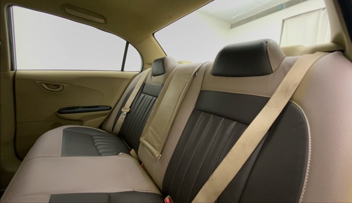 2014 Honda Amaze 1.2L I-VTEC S, Petrol, Manual, 66,850 km, Right Side Rear Door Cabin