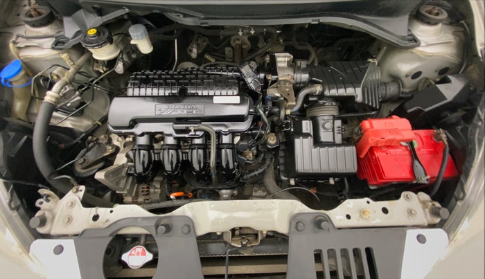 2014 Honda Amaze 1.2L I-VTEC S, Petrol, Manual, 66,850 km, Open Bonet