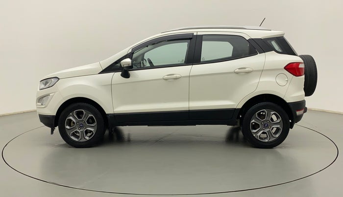 2021 Ford Ecosport TITANIUM 1.5L PETROL, Petrol, Manual, 30,282 km, Left Side