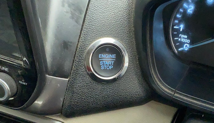 2021 Ford Ecosport TITANIUM 1.5L PETROL, Petrol, Manual, 30,282 km, Keyless Start/ Stop Button