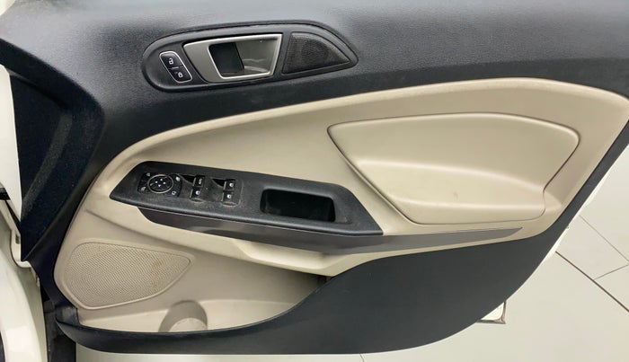 2021 Ford Ecosport TITANIUM 1.5L PETROL, Petrol, Manual, 30,282 km, Driver Side Door Panels Control