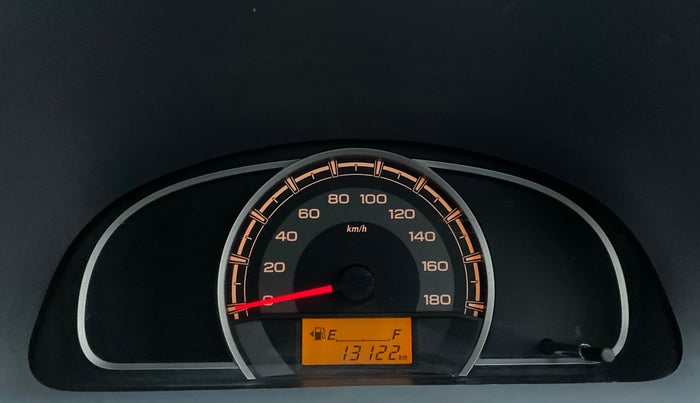 2016 Maruti Alto 800 LXI, Petrol, Manual, 13,122 km, Odometer Image