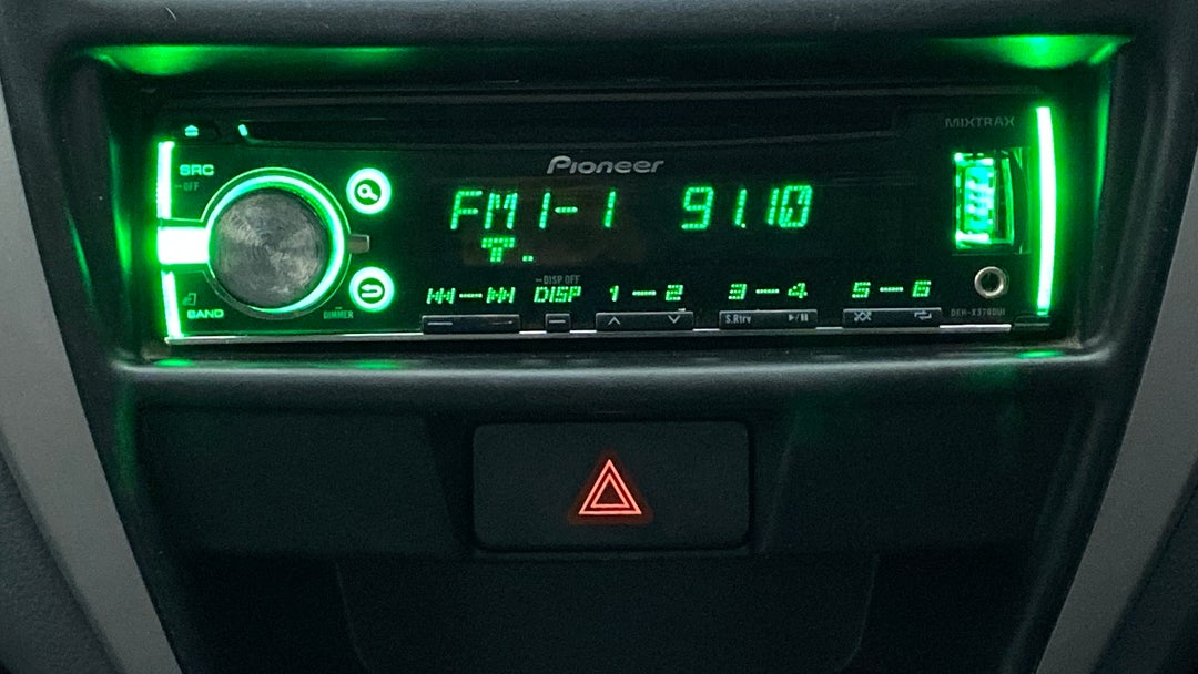Infotainment System 