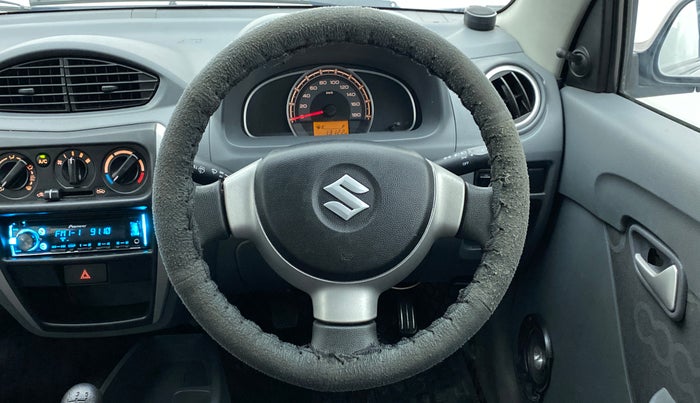 2016 Maruti Alto 800 LXI, Petrol, Manual, 13,122 km, Steering Wheel Close Up