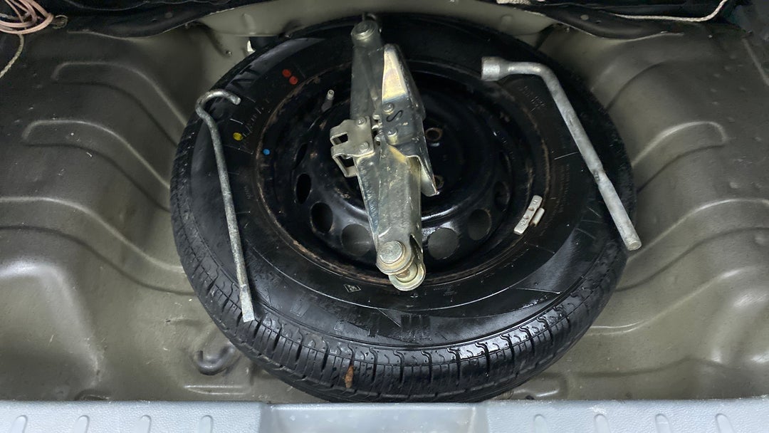 Spare Tyre