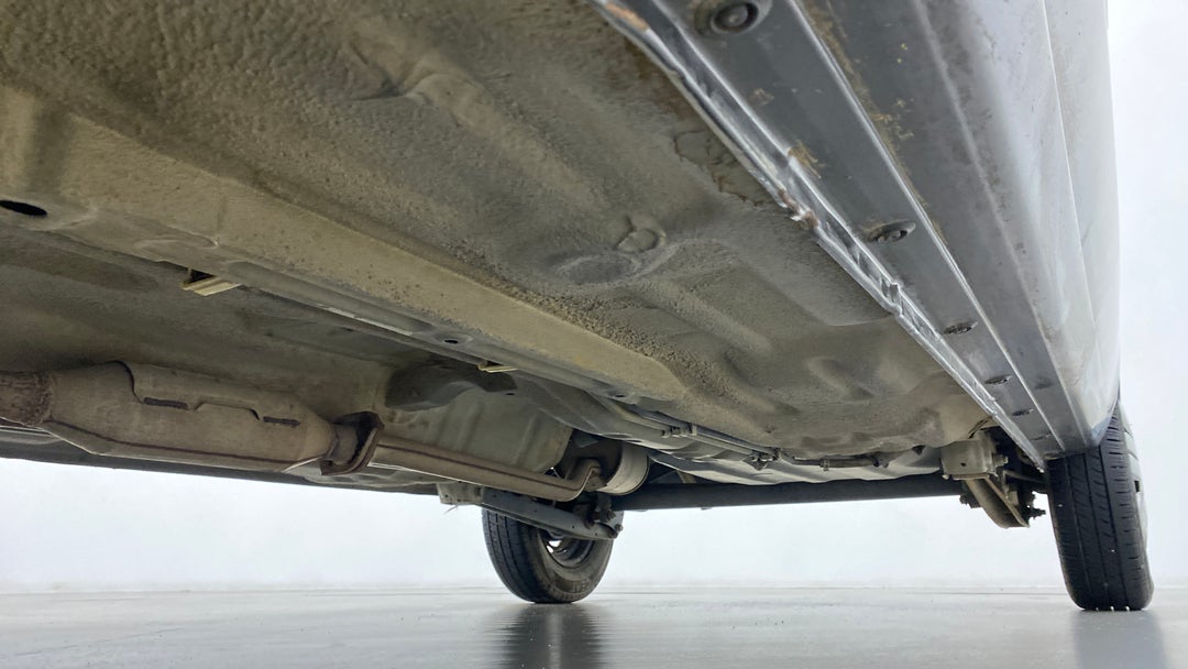 Right Side Underbody
