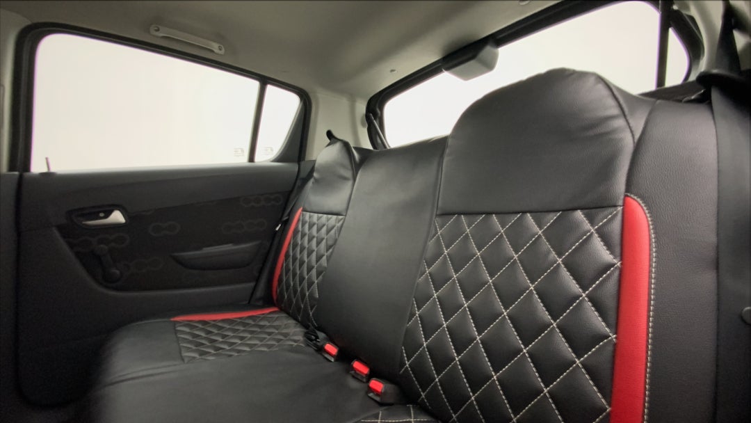 Right Side Rear Door Cabin