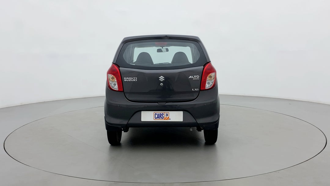 Back/Rear