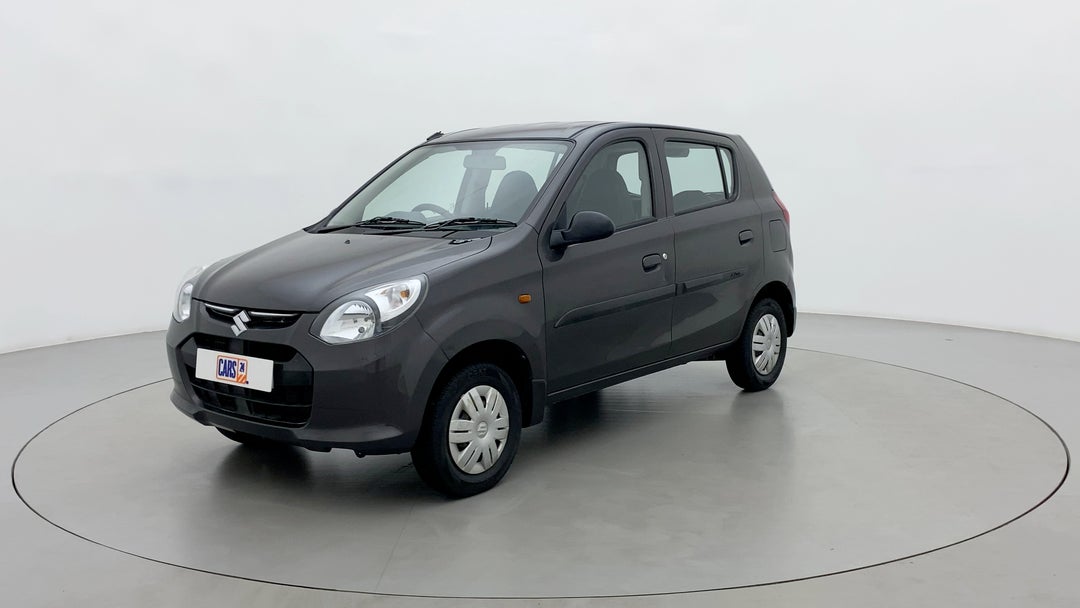 Left Front Diagonal