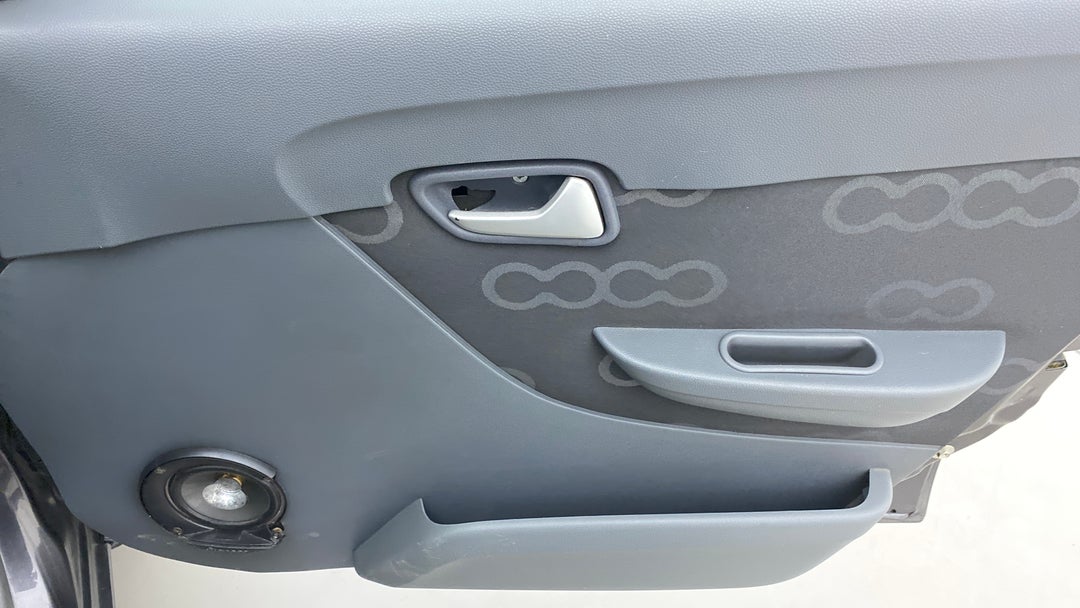 Driver Side Door Panels Control 