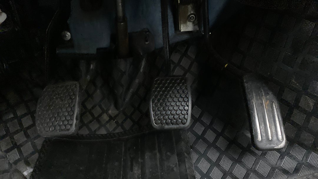 Pedals