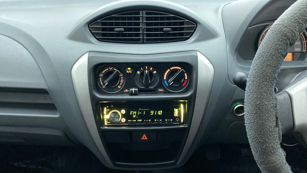 Center Console