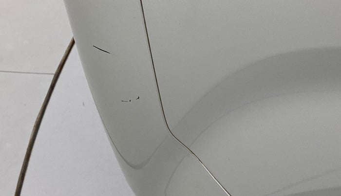 2020 Maruti New Wagon-R LXI CNG 1.0, CNG, Manual, 48,073 km, Rear bumper - Minor scratches