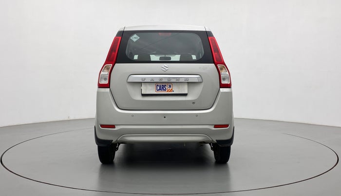 2020 Maruti New Wagon-R LXI CNG 1.0, CNG, Manual, 48,073 km, Back/Rear