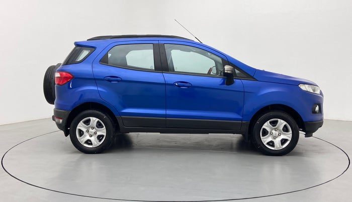 2014 Ford Ecosport 1.5 TREND TDCI, Diesel, Manual, 1,32,170 km, Right Side View