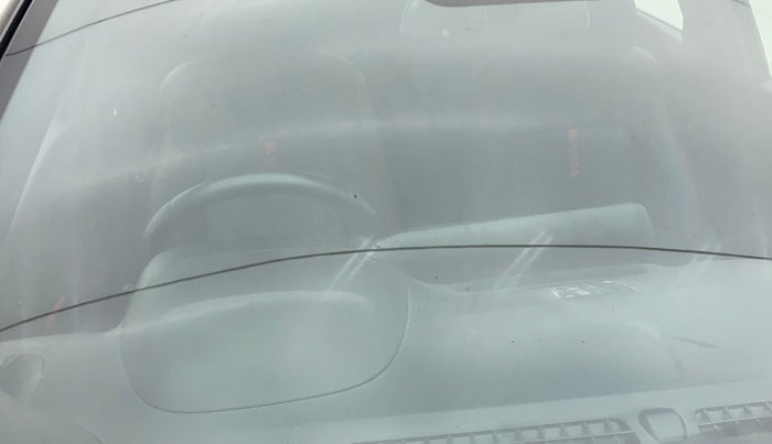 2021 Hyundai NEW I20 N LINE N8 1.0 TURBO GDI DCT, Petrol, Automatic, 25,319 km, Front windshield - Minor spot on windshield