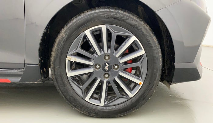 2021 Hyundai NEW I20 N LINE N8 1.0 TURBO GDI DCT, Petrol, Automatic, 25,319 km, Right Front Wheel