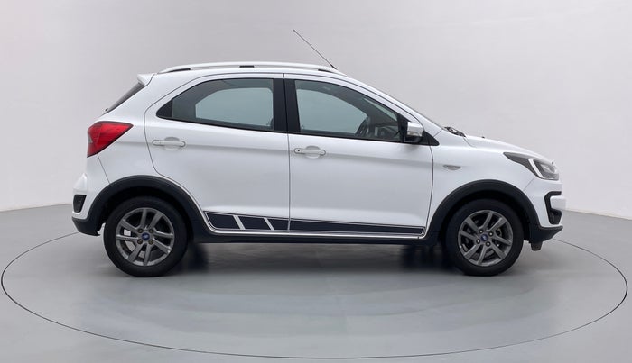 2019 Ford FREESTYLE TITANIUM Plus 1.5 TDCI MT, Diesel, Manual, 90,215 km, Right Side View