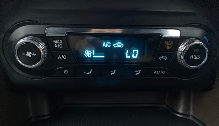 2019 Ford FREESTYLE TITANIUM Plus 1.5 TDCI MT, Diesel, Manual, 90,215 km, Automatic Climate Control