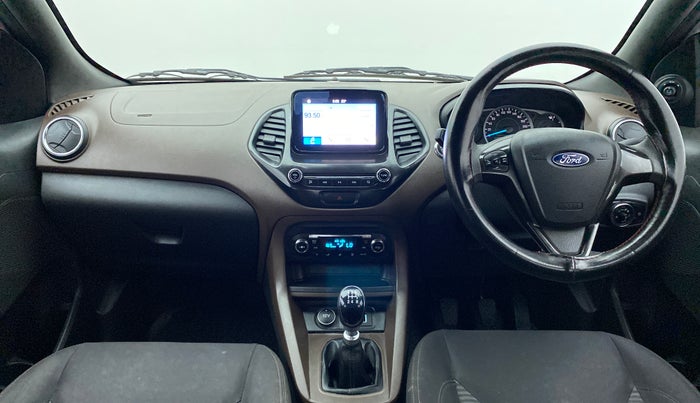 2019 Ford FREESTYLE TITANIUM Plus 1.5 TDCI MT, Diesel, Manual, 90,215 km, Dashboard